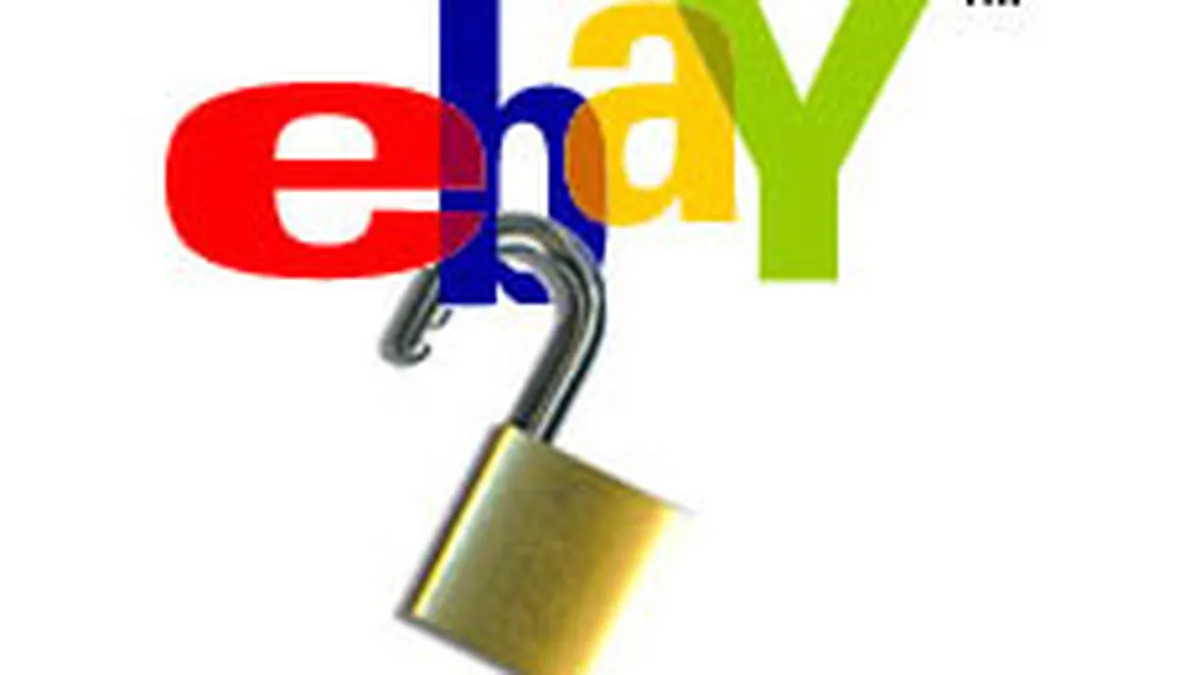 eBay multumeste autoritatilor romane pentru prinderea hackerului \Vladut\