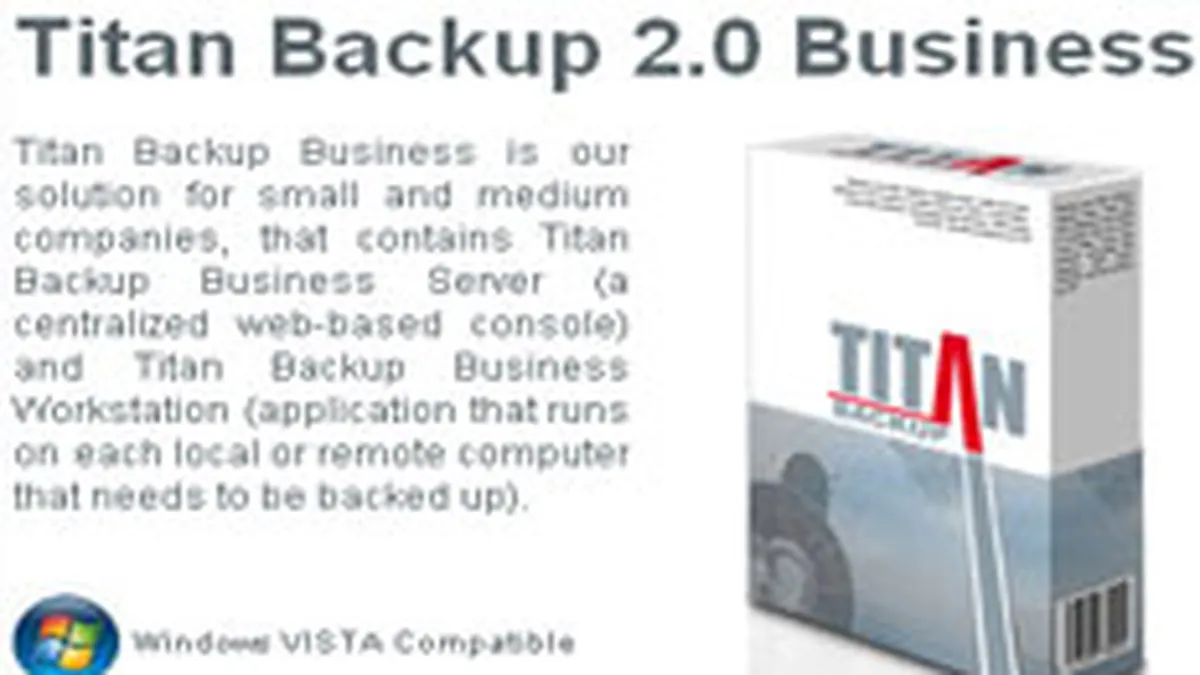 Neobyte Solutions Oradea, crestere cu 40% din soft de back-up