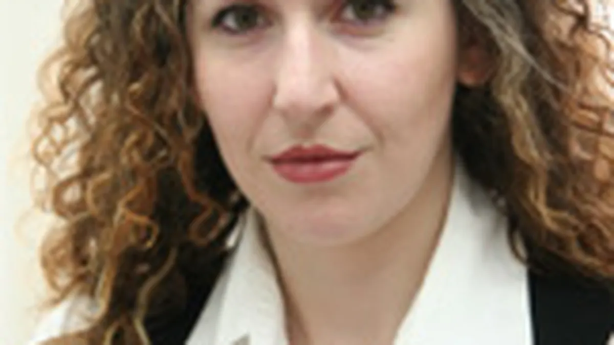 Effie Valsamaki, director general la Dirent Romania