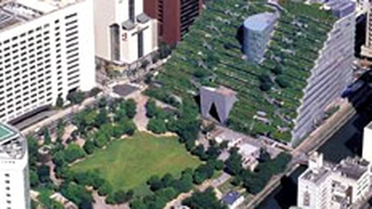 De ce atrag birourile ecologice investitii de sute de milioane de euro