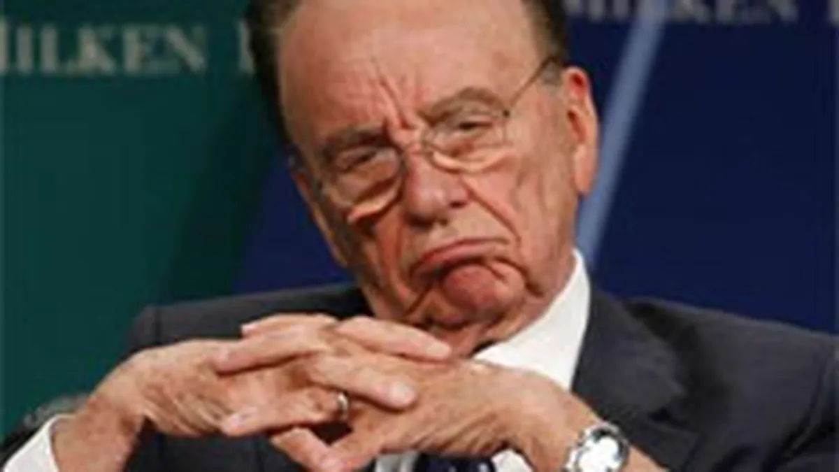 Murdoch nu exclude o alianta cu Microsoft pentru preluarea Yahoo