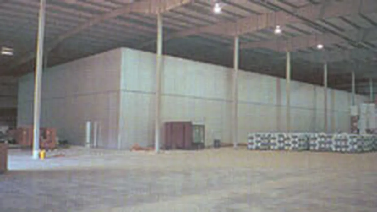 Enigma Trading a inchiriat 3.000 mp de depozite in NordEst Logistic