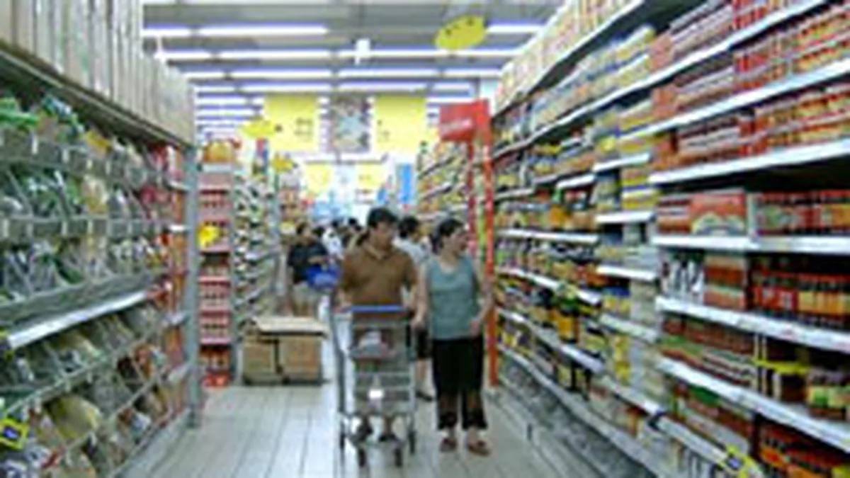 Hipermarketurile asteapta vanzari in crestere cu pana la 40% de Paste