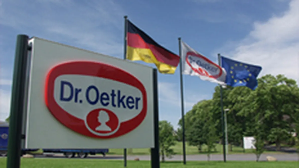 Contul Dr. Oetker s-a mutat de la Media Direction la MediaCom