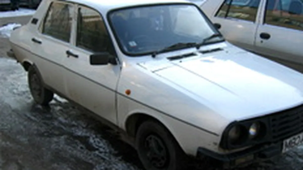 Va reusi UE sa traga pe dreapta 54% din automobilele din Romania?