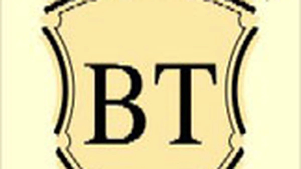 Banca Transilvania si-a propus un castig brut de 300 mil. lei in 2008