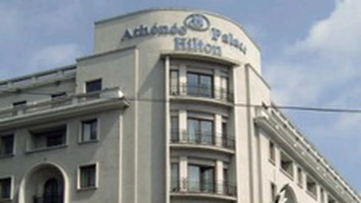 Copos va oferta impreuna cu Tehnofrig Cluj 4,8% din Athenee Palace