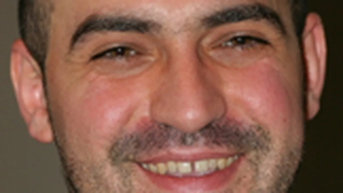 Marius Andronache, managing director al Coldwell Banker Mortgage