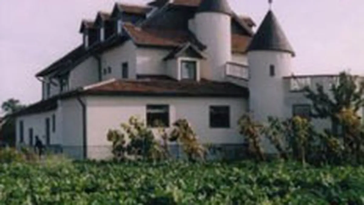 45.000 euro, pretul pentru a deveni proprietarul unui conac in Satu Mare o luna pe an