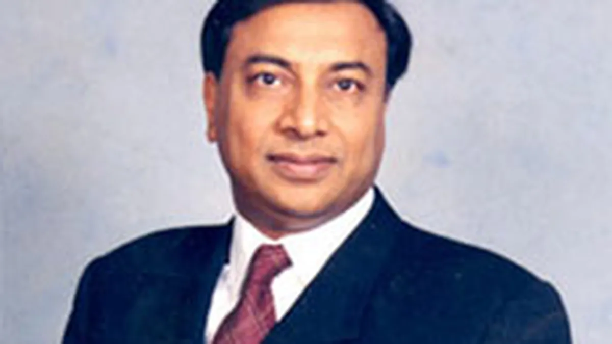 Lakshmi Mittal, cel mai bogat om din Marea Britanie, cu 35,1 mld.euro