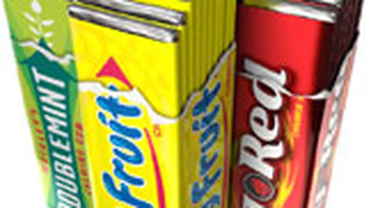 Mars si Berkshire vor sa preia Wrigley pentru 22 miliarde dolari