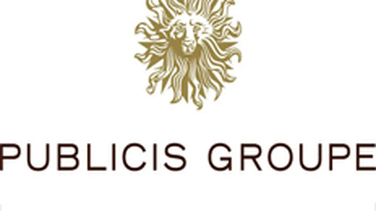 Veniturile grupului Publicis au crescut cu 8,2% in T1