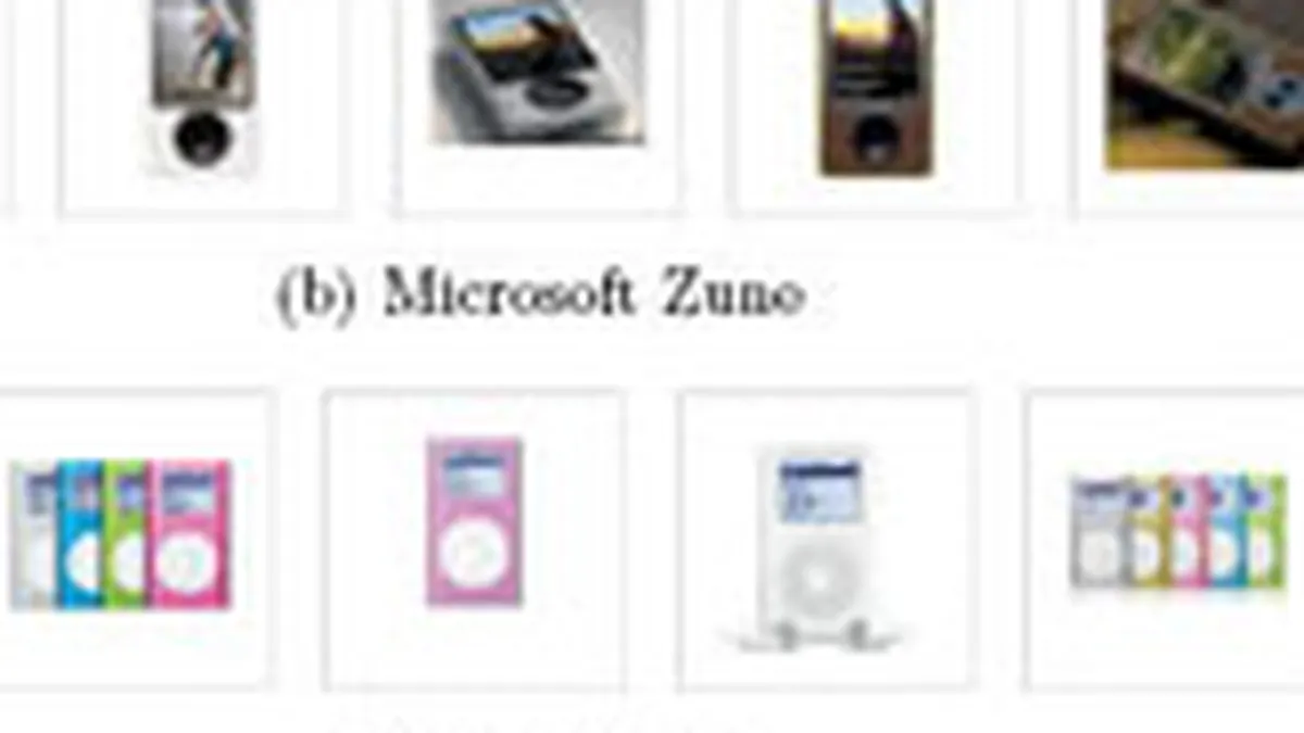 Google anunta un prototip de cautare a imaginilor digitale in functie de continut