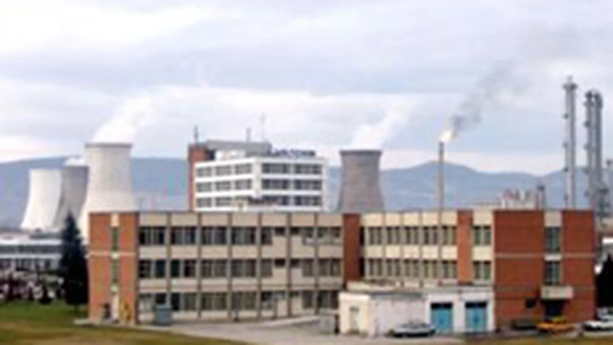 Oltchim vizeaza in acest an afaceri de 630 mil. euro, in crestere cu 30%