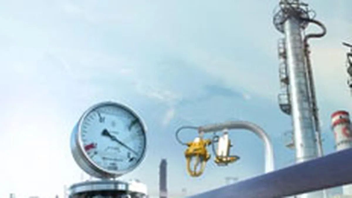 Rompetrol Rafinare vrea sa-si reduca pierderile la 8,7 mil. $ in 2008