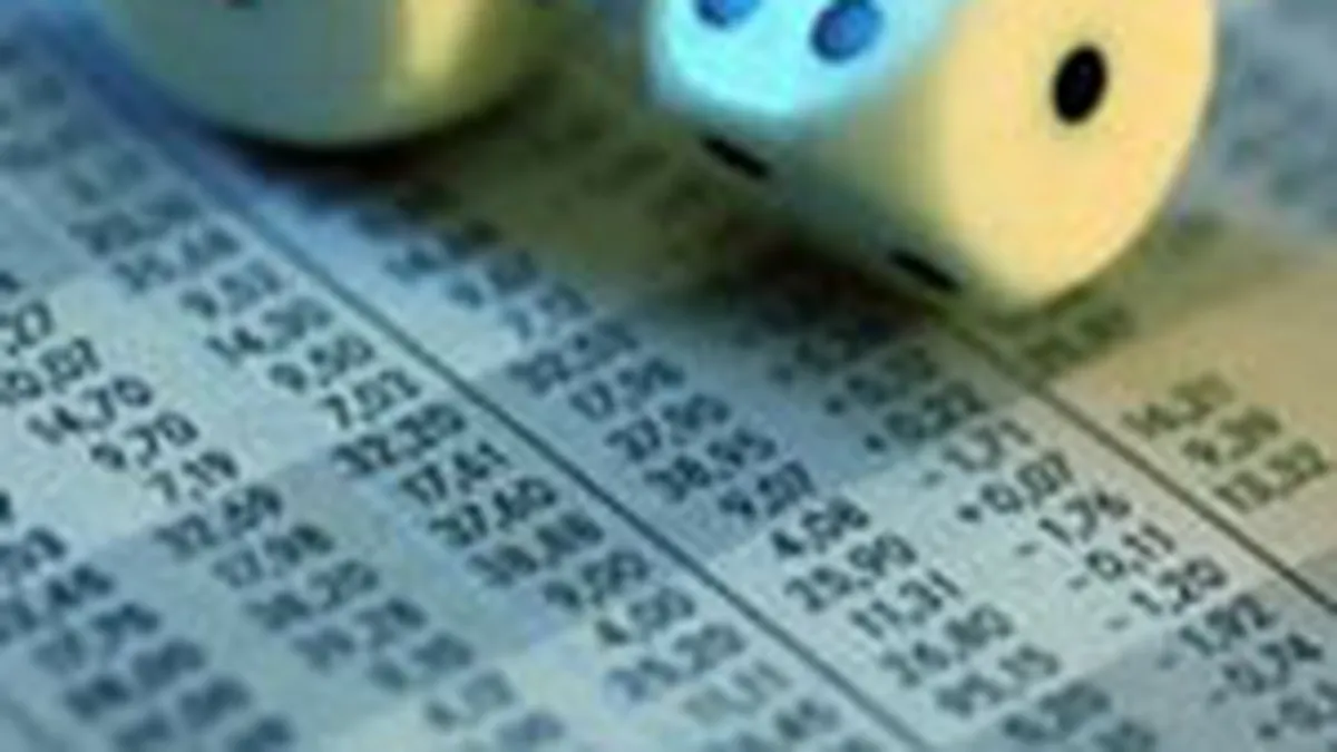 Bursa a oferit putine oportunitati speculatorilor de dividende in acest an