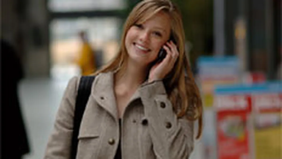 Cosmote Romania: Traficul de voce a crescut cu 135% de Paste