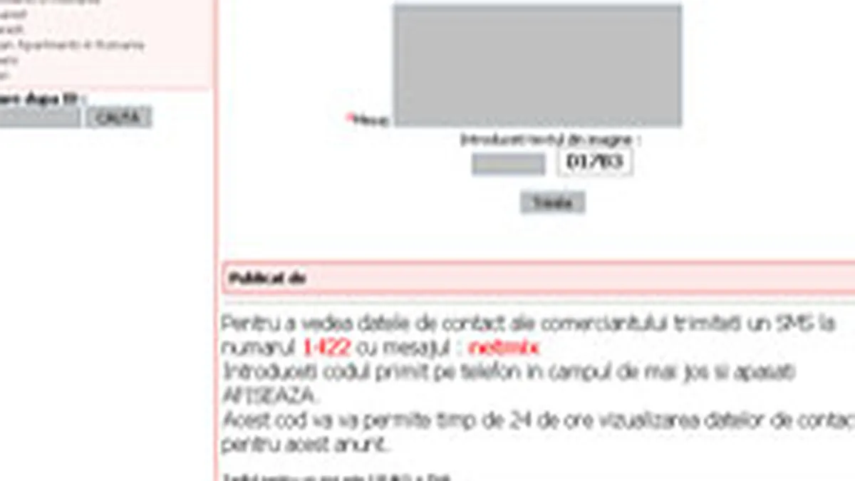 Anunturi imobiliare postate gratuit de proprietari si platite de cumparatori