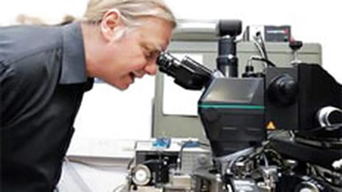 Cercetatorii HP construiesc primele cipuri cu \inteligenta concentrata\