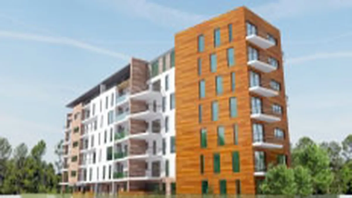 8 mil. euro pentru un bloc exclusivist langa Piata Romana din Bucuresti