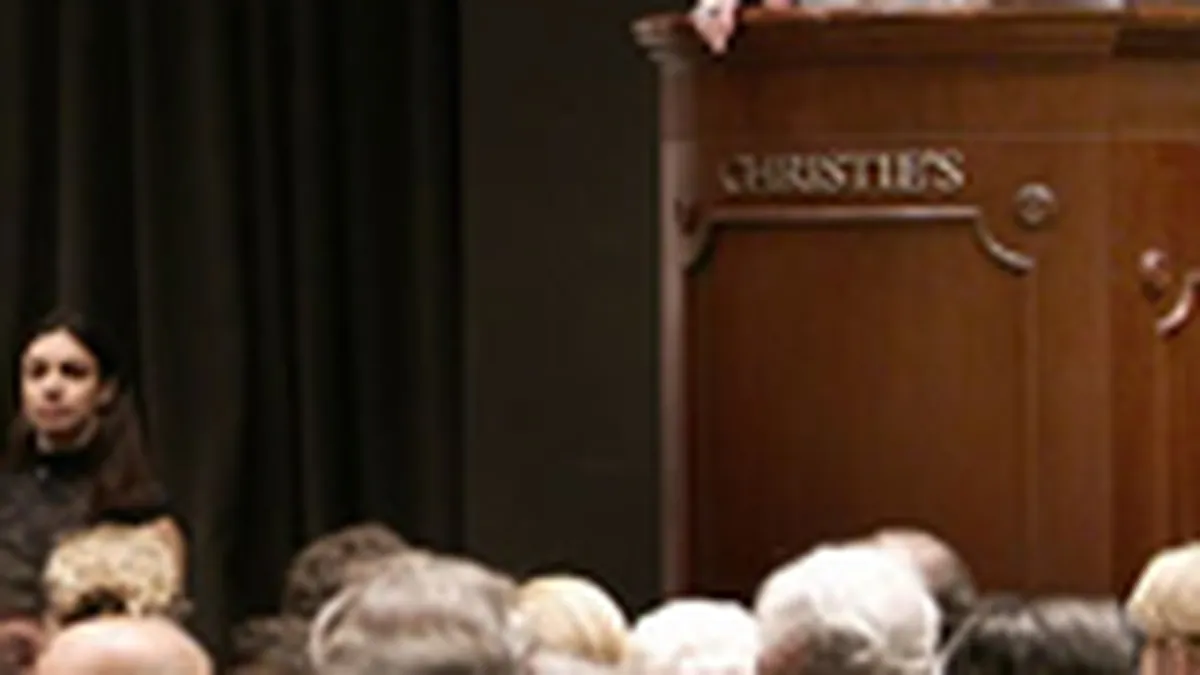 Sculptura \The Wall\: 2,84 mil. $, pret record pentru un artist din Orientul Mijlociu