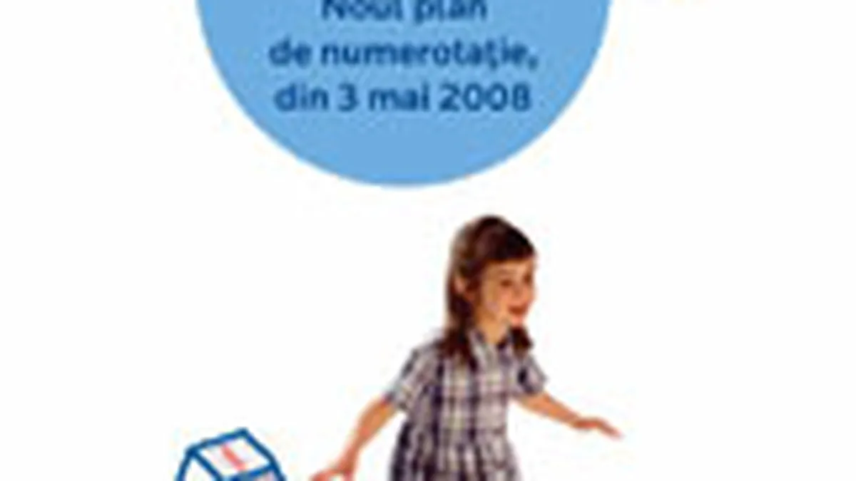 Romtelecom trece la noul format de numerotare telefonica din 10 cifre