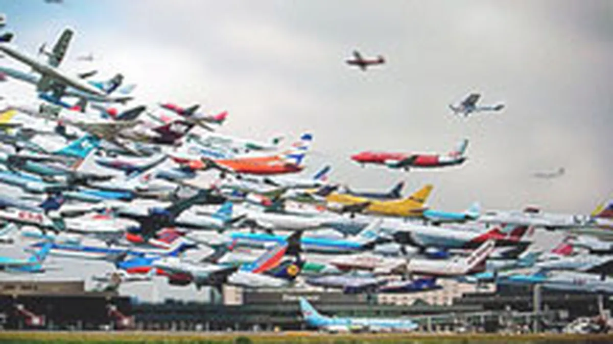 Aeroportul din Constanta ar putea atrage inca doua low-cost-uri, in 2008