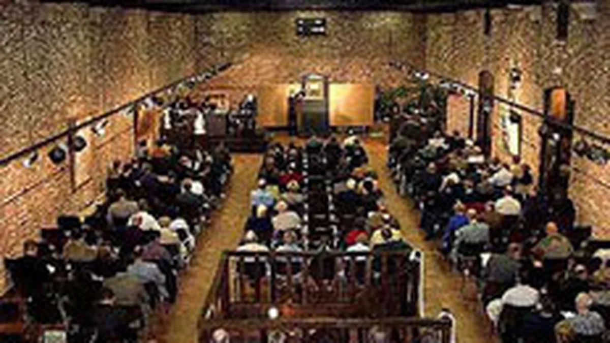 New York: Vanzari estimate la 1,8 mld. $ in doua saptamani de licitatii