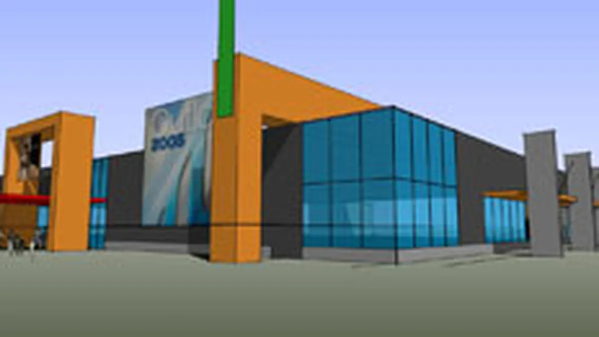 Cel mai mare parc de retail din Braila va fi deschis la sfarsitul lunii mai