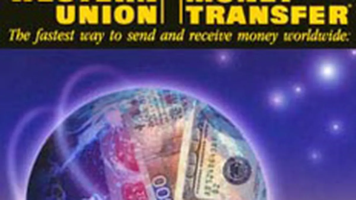 3 agentii isi disputa contul global de creatie al Western Union