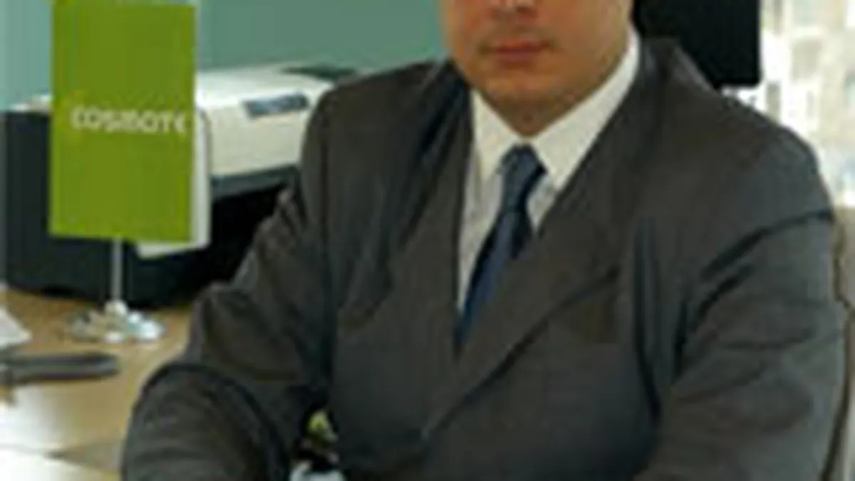 Cosmote Romania are un nou director financiar