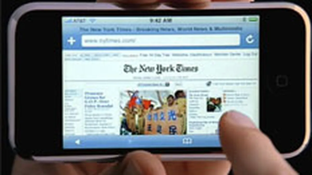 Software VPN pentru iPhone, disponibil si in Romania