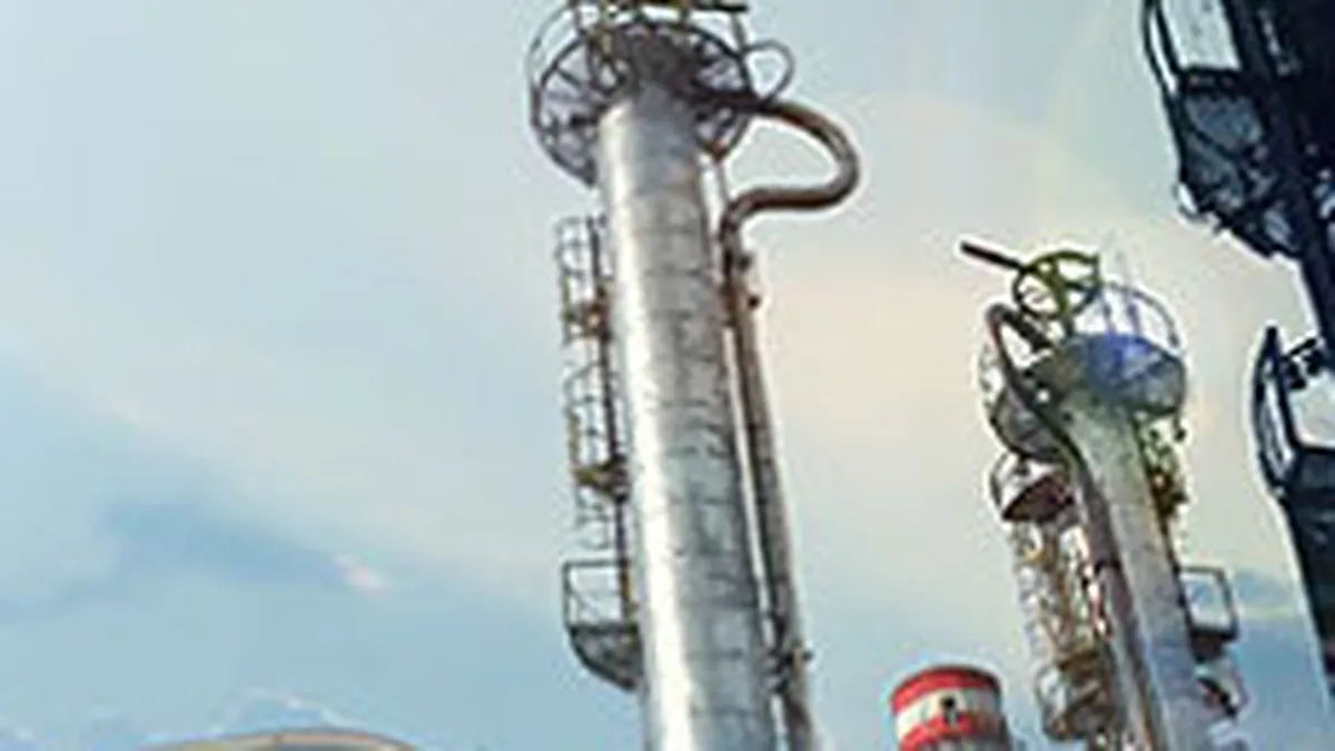 10% din actiunile Rompetrol Vega, transferate luni pentru 10 mil. euro