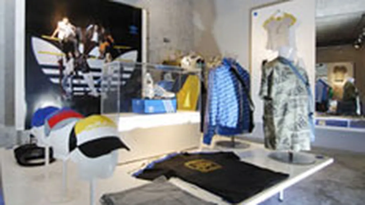 Profitul net Adidas a crescut cu 32%, la 169 mil. euro in T1 2008