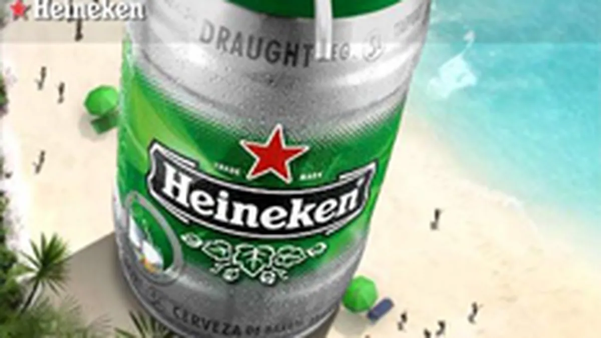 Heineken Romania, afaceri in urcare cu 18%, la 209 milioane de euro