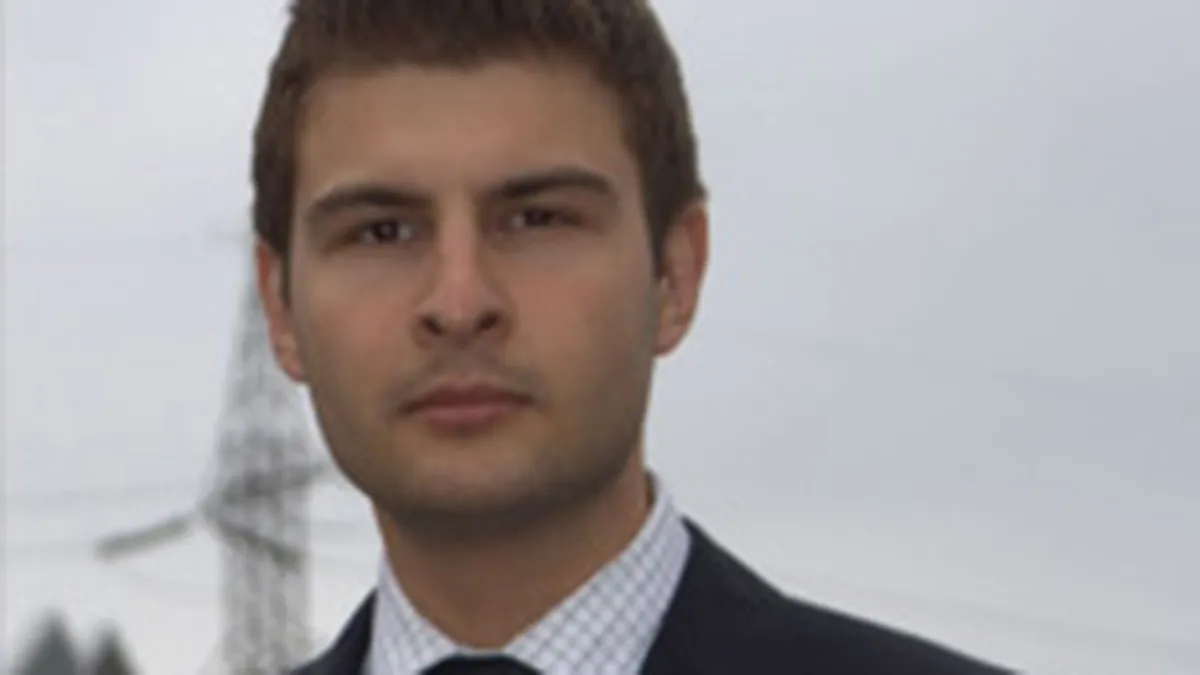 Cristian Cosat, primul manager de marketing al Remedio