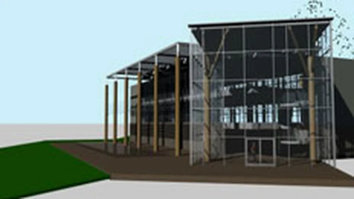 15 mil. euro pentru o cladire de birouri de 14.000 mp in Capitala