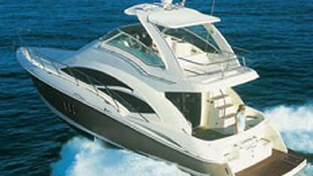 Yacht-urile reprezinta 25% din piata ambarcatiunilor din Romania