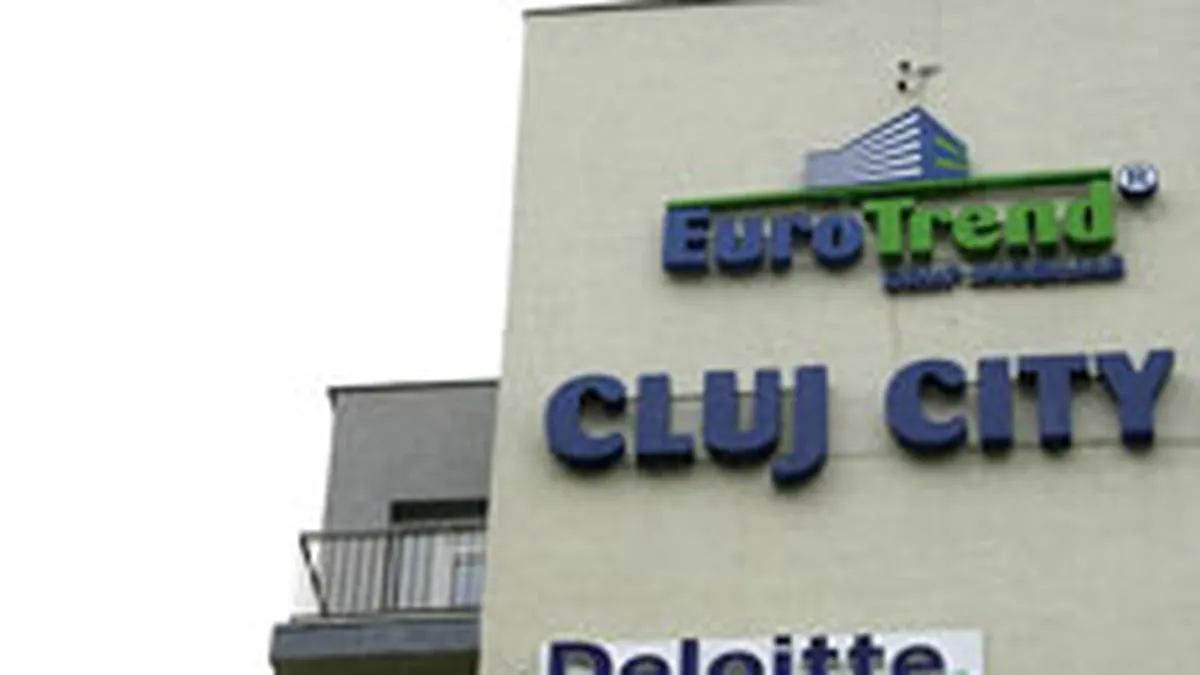 Deloitte Romania mizeaza pe o crestere a afacerilor de 45% in 2008