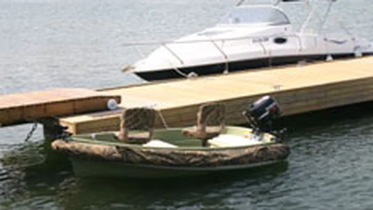 Investitie de 3-4 mil. euro intr-un \mini-port\ in comuna Limanu