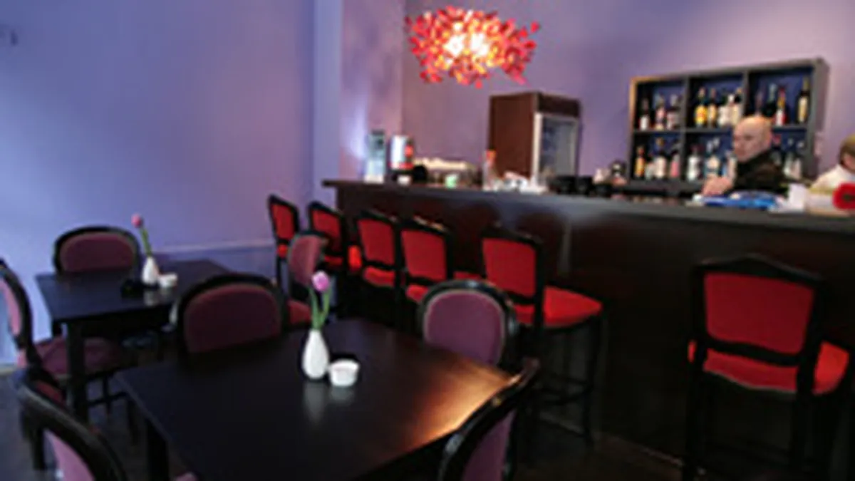 Break-even la \gastropub\ in centrul Bucurestiului, dupa doi ani