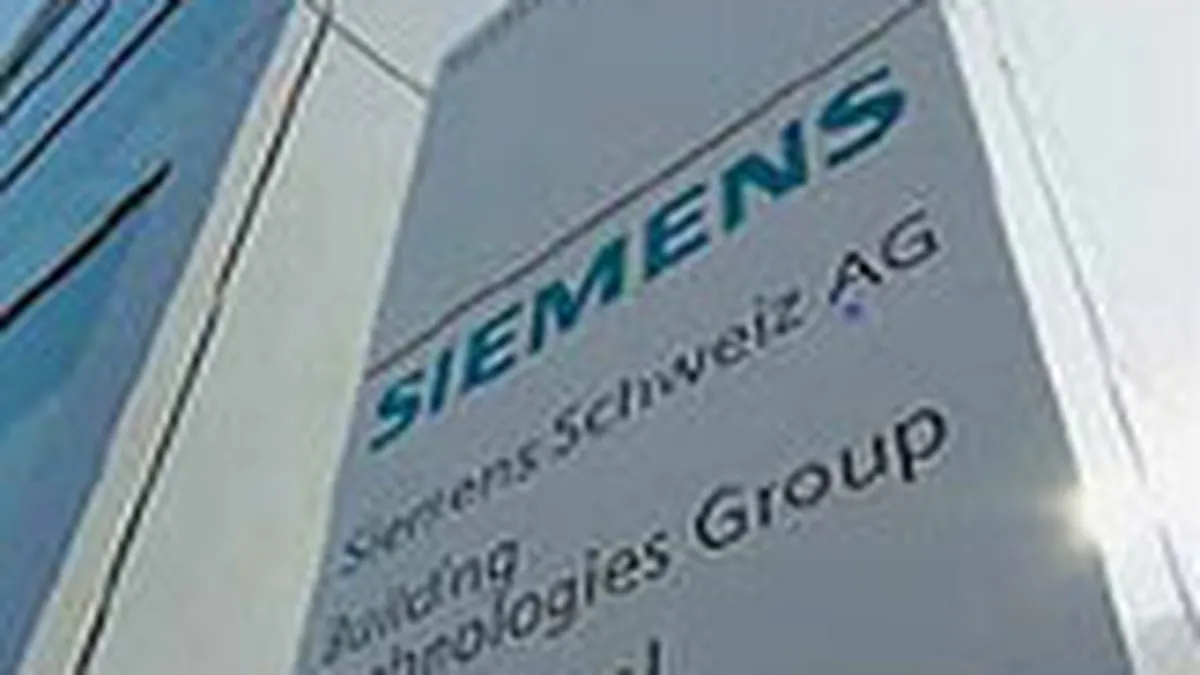 4 mil. euro, cifra de afaceri vizata de Siemens Home and Office Communication in Romania