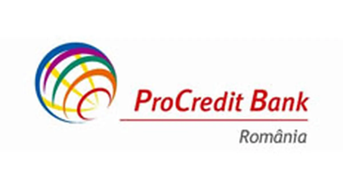 ProCredit vrea un plus de 35% la imprumuturi in 2008