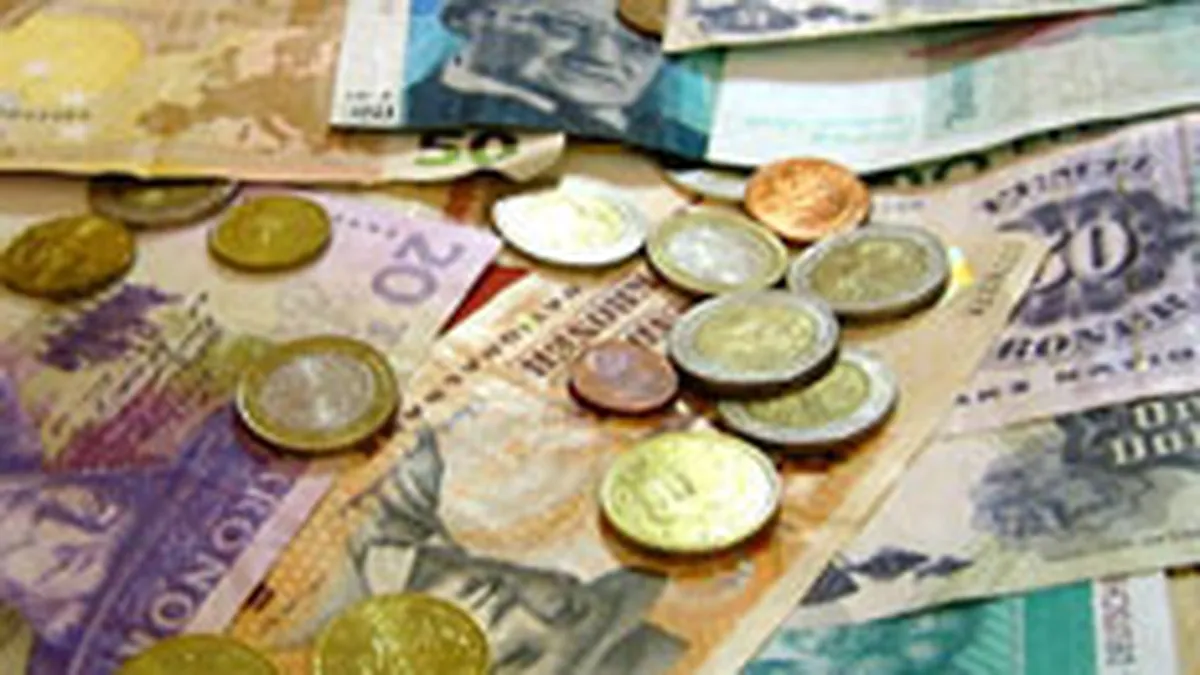 Imprumuturile in valuta sunt mai ieftine, dar inca riscante