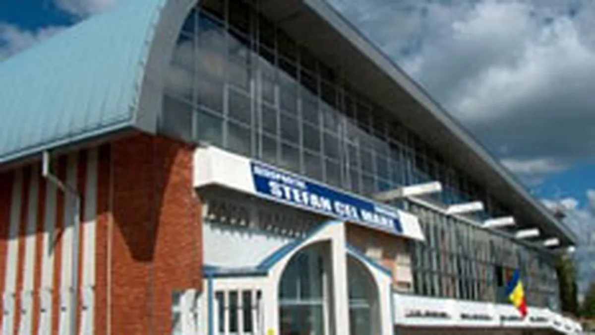 Aeroportul Suceava va fi modernizat printr-o investitie de 250 mil. euro