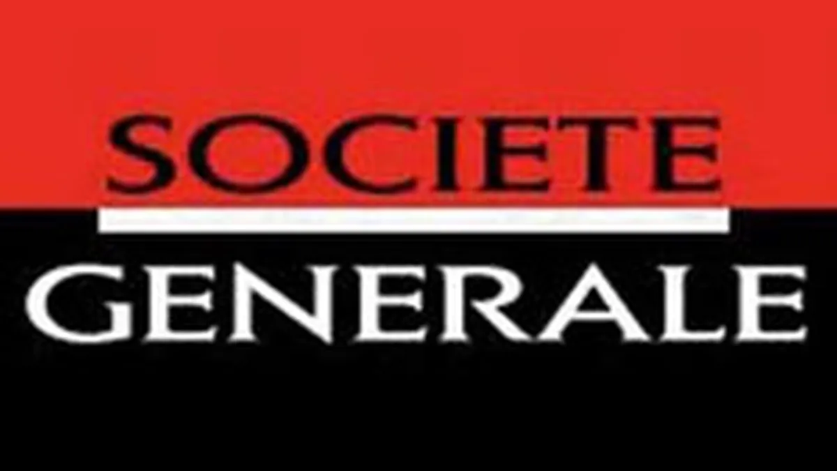 Profitul Societe Generale a scazut cu 23,4% in T1, la 1,09 mil. euro