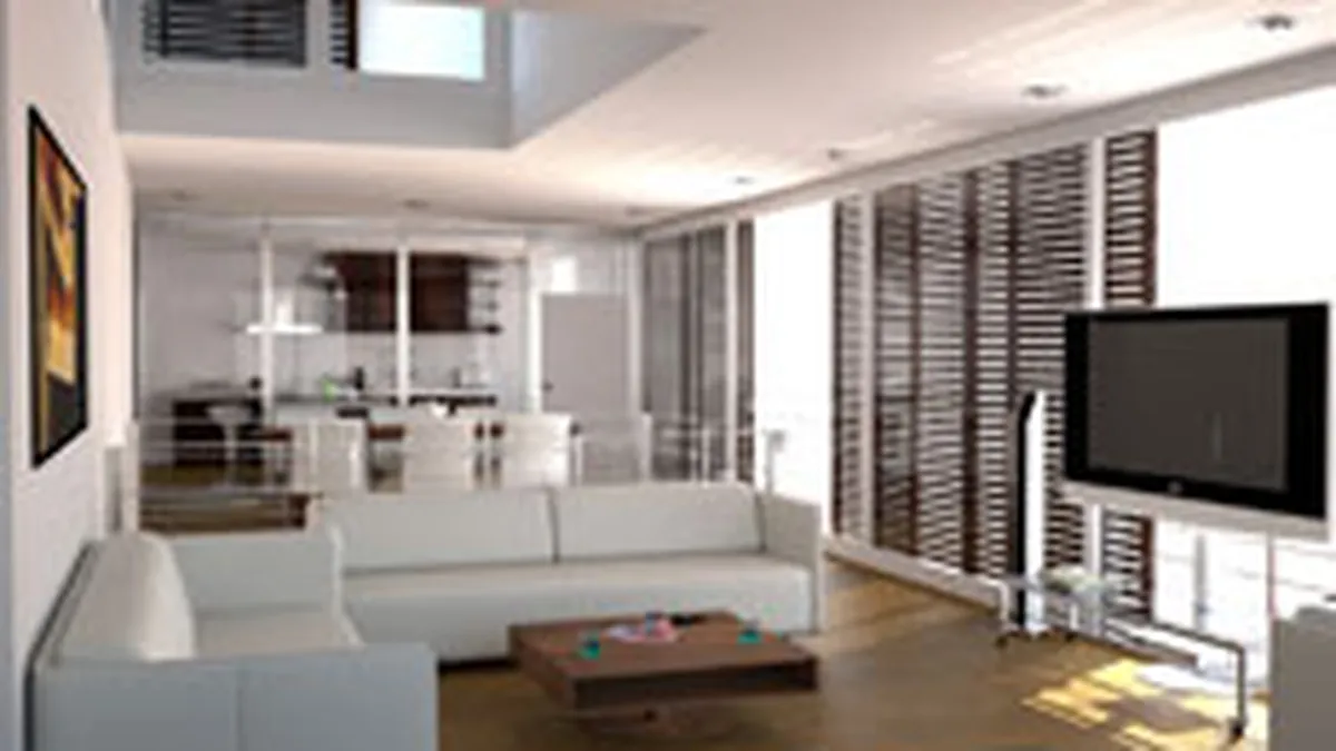 Proiect de 8 mil. euro din zona 13 Septembrie din Capitala, rezervat 25%