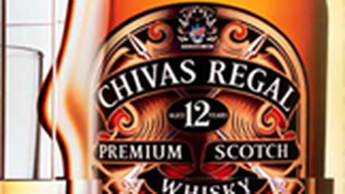 Agentia Euro RSCG  a castigat contul global de creatie al Chivas Regal