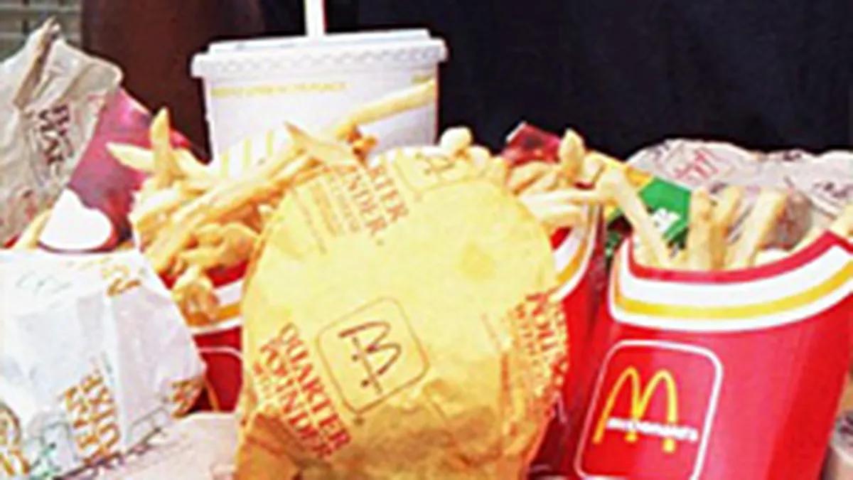 McDonald\'s, cel mai detestat brand din Marea Britanie