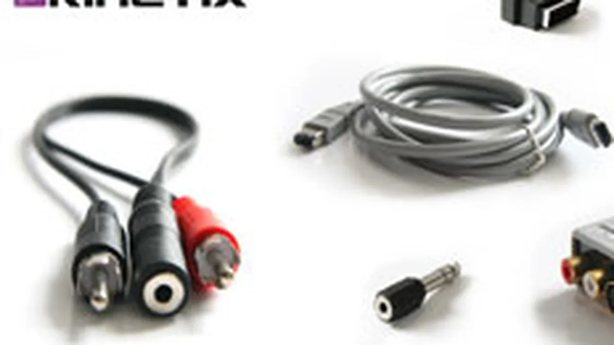 Tornado Sistems vrea 20-25% din piata de conectica